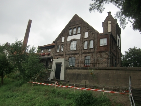 Wesel-Fusternberg : Fusternberger Straße, Altes Wasserwerk Wesel